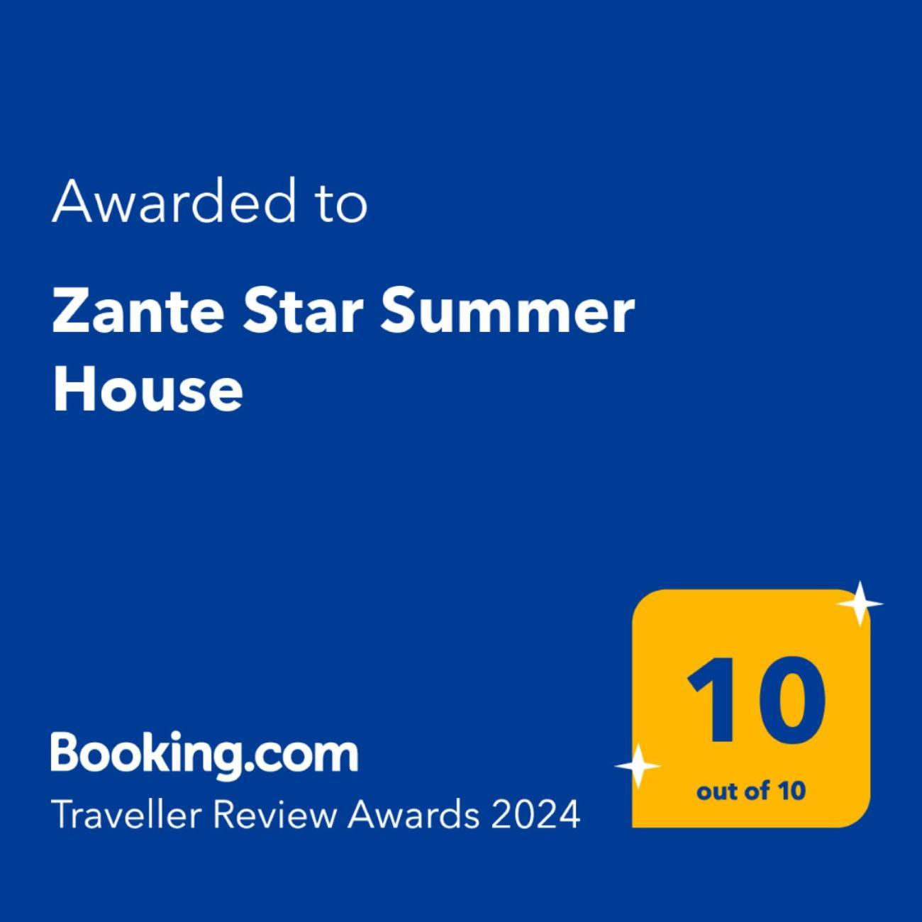 Ferienhaus Zante Star Summer House